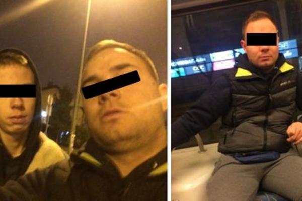 AKO IH PREPOZNATE, ZOVITE POLICIJU ODMAH: Jer ovo su NAJGLUPLJI LOPOVI NA BALKANU! (FOTO)