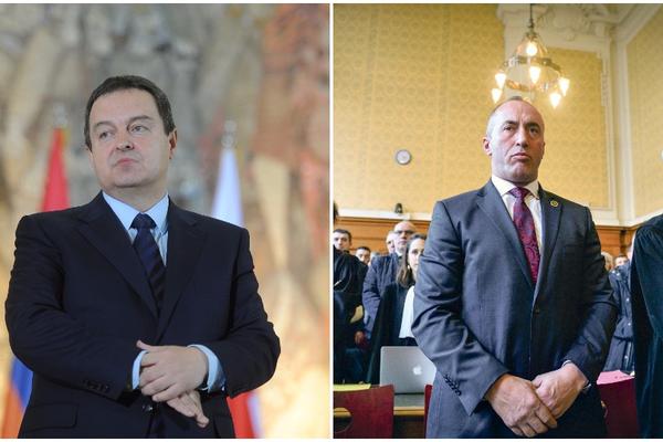 Haradinaj nema granica! Sebe nazvao BORCEM ZA SLOBODU, Dačića ratnim zločincem!