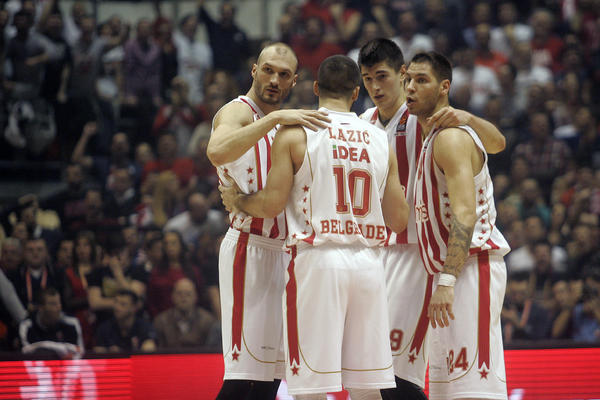 MUŠKI! Kada navijači čuju Simonovićev stav pred Darušafaku, spucaće ih i ponos i optimizam! (FOTO)