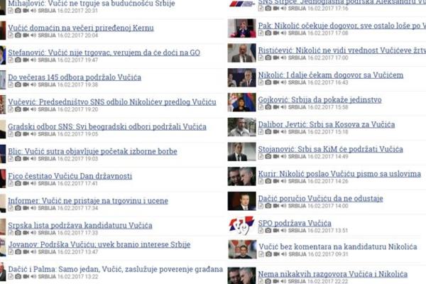 TANJUG OBORIO SVE REKORDE! 35 vesti o jednoj ličnosti za samo 1 dan! (FOTO)