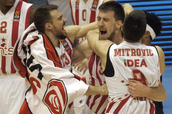 Zvezdin junak je MVP: Ginemo jedan za drugog!