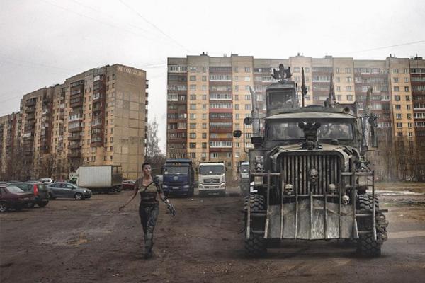 Iz Rusije s ljubavlju: Ovako bi legendarni filmovi izgledali da su snimani kod njih! (FOTO)