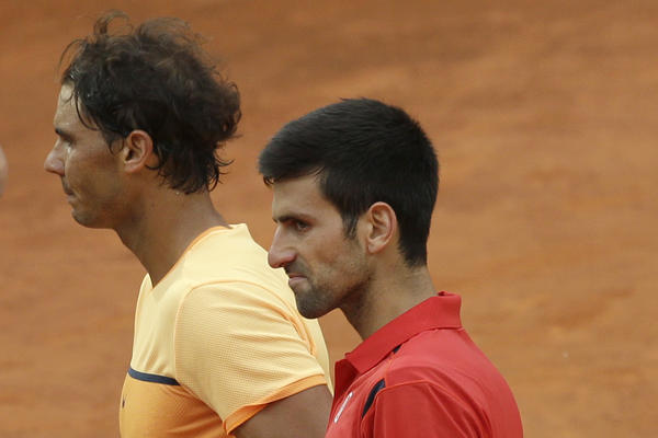 Toni Nadal o Novaku! On je UKLETI TRN u stopalu! (FOTO)