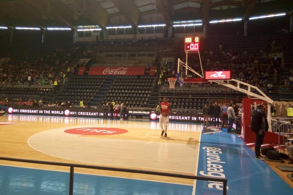 Ovo je protiv Galate donelo pobedu, a sada je Zvezda istu stvar uradila i pred Bamberg! (VIDEO)