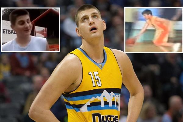 CELA AMERIKA SE PITA DA LI JE JOKIĆ NOVI MEDŽIK? Ova emisija daje odgovor - dosad neviđeni snimci srpskog NBA superstara! (VIDEO)