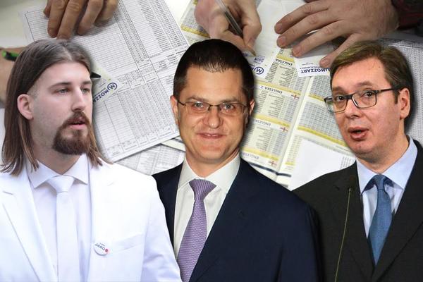 KAKO DA ZARADITE NA PREDSEDNIČKIM IZBORIMA? Predstavljamo kvote za sve kombinacije i duele kandidata!