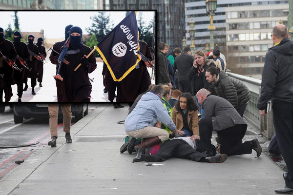 Islamska država preuzela odgovornost za napad u Londonu!