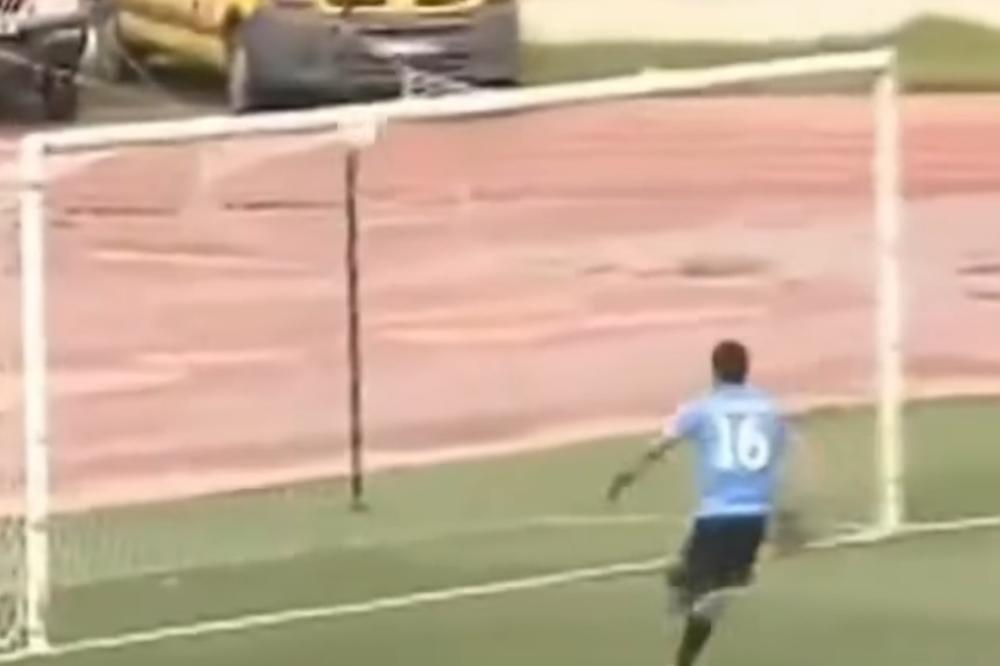 NEVERICA U ALŽIRU! Imamo pobednika, ovo je najkomičniji autogol najglupljeg golmana u istoriji fudbala! (VIDEO)