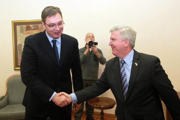 Skot poručio Vučiću: Trebalo je uzmete slobodan dan!