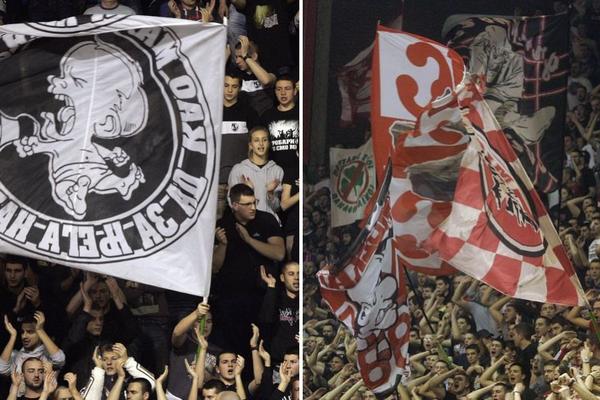 UKLETI UKLETI CRVENO I CRNO-BELI! Izbacivali su Zvezdu i Partizan iz Evrope, pa doživljavali krah, a jedan je PROPAO NAJSTRAŠNIJE! (FOTO) (VIDEO)