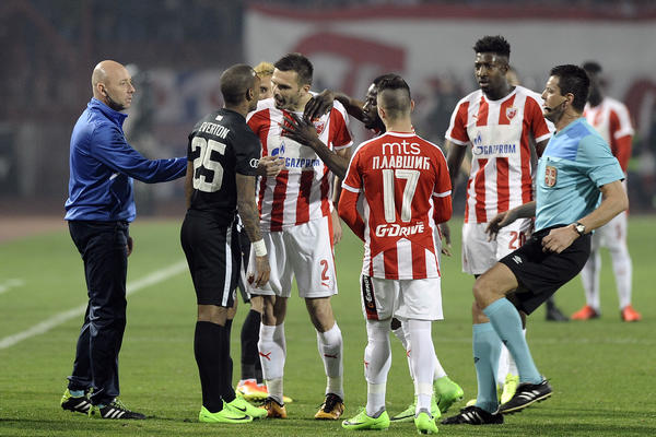 ZEMLJOTRES! Partizan je želeo da ga dovede, a sada je u pregovorima sa ZVEZDOM!  (VIDEO)