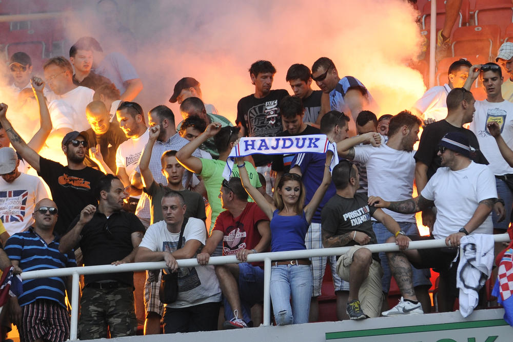 Veliki podvig podgoričke Mladosti, Hajduk se provukao pored Bugara iako nije mogao da igra na Poljudu! (VIDEO)