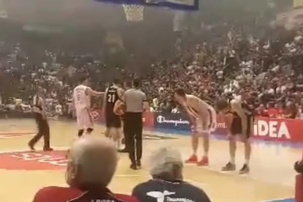 Sukob Andrića i Lazića na derbiju u Pioniru! (VIDEO)