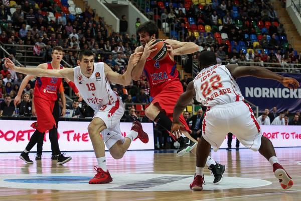 Malo je igrača koji bi uradili ono što je Teodosić protiv Baskonije, ali to mu je obezbedilo status ikone CSKA! (VIDEO)