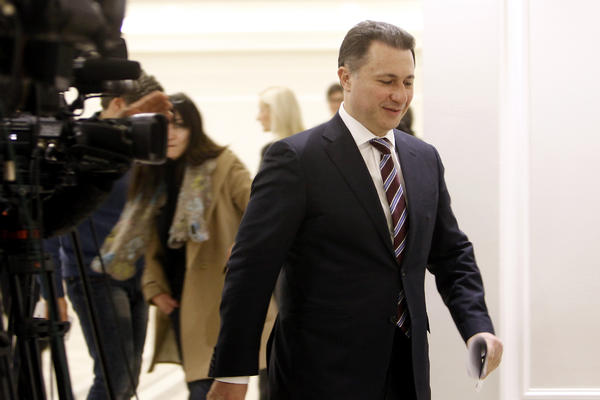 GRUEVSKI ĆE MOŽDA BITI PRITVOREN! Tužiteljka besna jer stalno KASNI na ročišta!