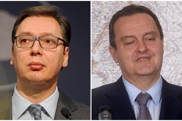 SPS ČVRSTO STOJI UZ VUČIĆA! Socijalisti podržali predsednika u borbi za Kosovo