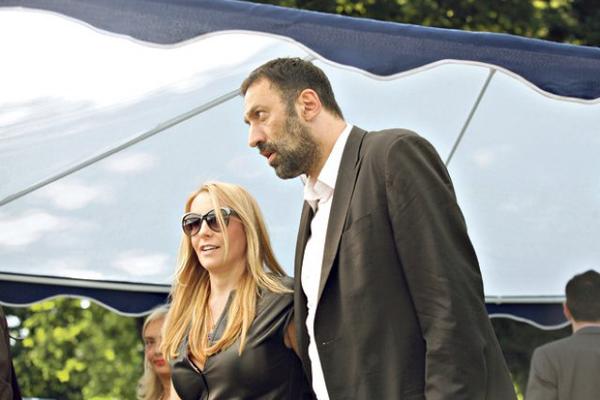 IZDAJA PRIJATELJA: Divac bio spreman da oprosti, ali je Snežana prijavila policiji! (FOTO)