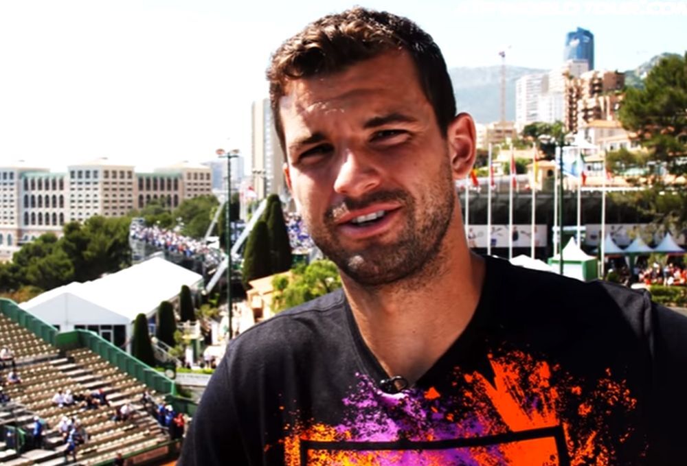 Grigor Dimitrov