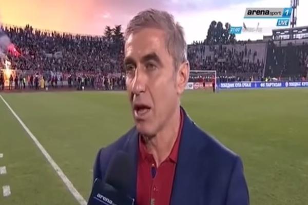 ĐUROVSKI PONOSAN: Bili smo bolji celu utakmicu! Pokazali smo da je Zvezda prava! (VIDEO)