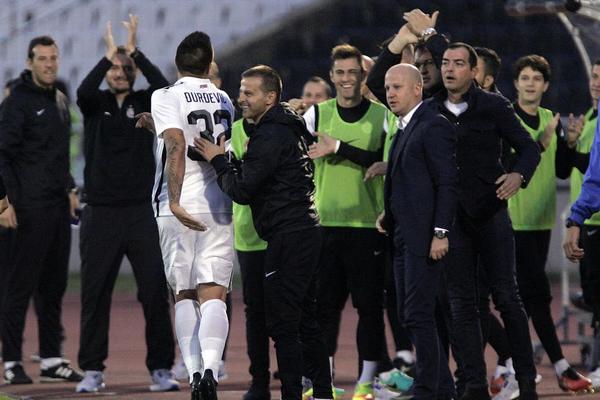 ĐURĐEVIĆ I NIKOLIĆ NAJBOLJI: Partizan 5, Vojvodina 3, Zvezda 2, Voždovac 1!