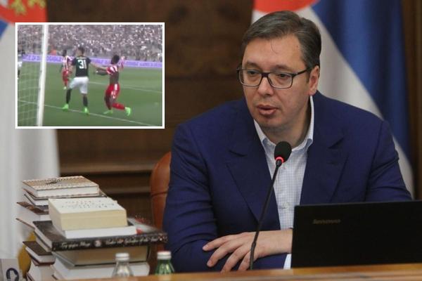 VUČIĆ: Bio je penal za Zvezdu u finalu Kupa! (VIDEO)