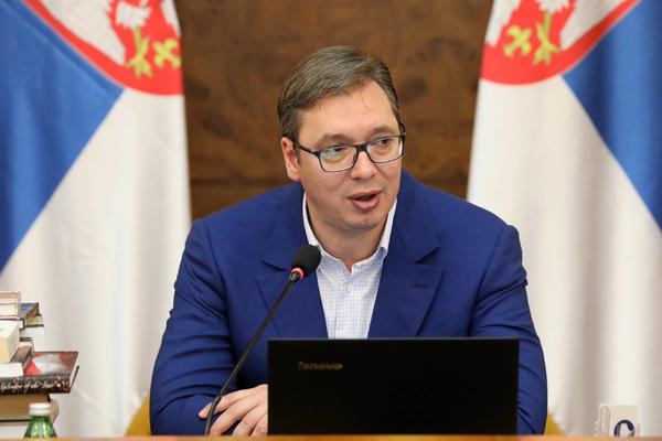 VUČIĆ: Minimalac bi trebalo povećati na 140 dinara, ali VLADA nek odlučuje o tome!