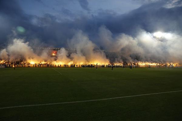 KAZNA ZA ŠAMPIONSKU ŽURKU: Savez odrapio po džepu Partizan, Zvezdu, Evertona Luiza i Napredak! (VIDEO)