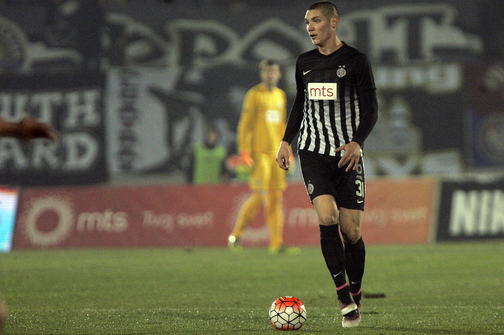 Poslednje obraćanje Blekija Milenkovića pred izazov života: Grobari, spremite papirne maramice! (FOTO)