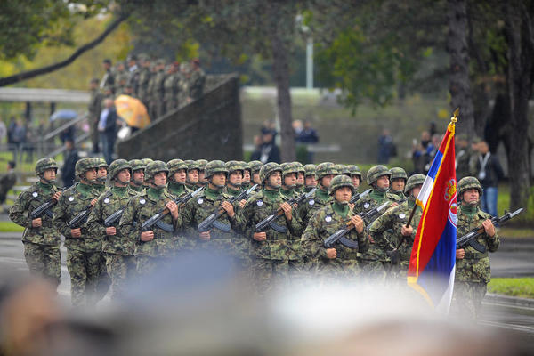 OBELEŽEN DAN VOJSKE SRBIJE: Vrhovnici uputili čestitke!