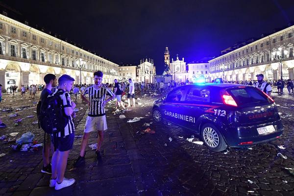 Preminula navijačica Juventusa koja je izgažena u stampedu tokom finala Lige šampiona!