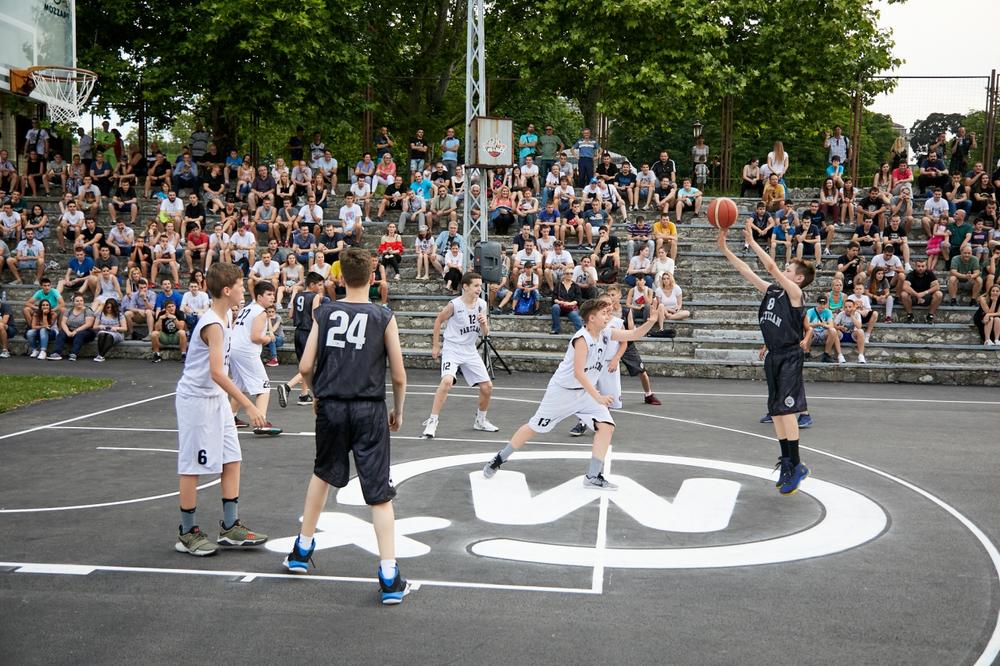 Časovi ljubavi! Partizanovi tereni na Kališu dobili novi sjaj! (FOTO)