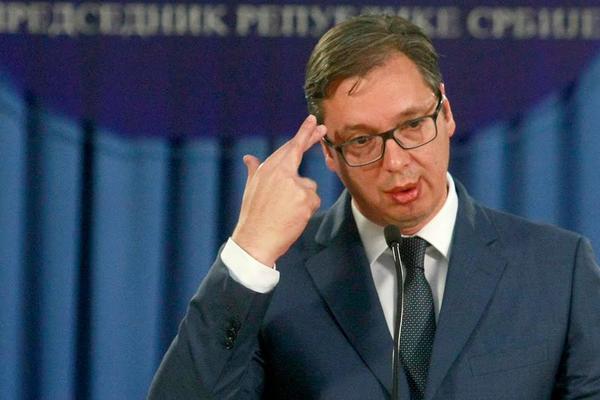 VUČIĆ U PANICI, SPREMA VELIKU REPRESIJU: Predsedniku pao rejting POSLE OTKRIĆA PLJAČKE VIŠE MILIJARDI EVRA!