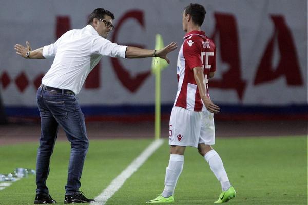 Vladan Milojević traži samo jedno od svojih igrača u revanšu sa Krasnodarom! (FOTO)