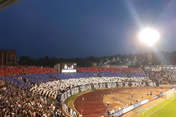 Drakonska kazna UEFA Partizanu: I klub i navijači neće biti besni, već gnevni i ogorčeni!  (FOTO) (VIDEO)