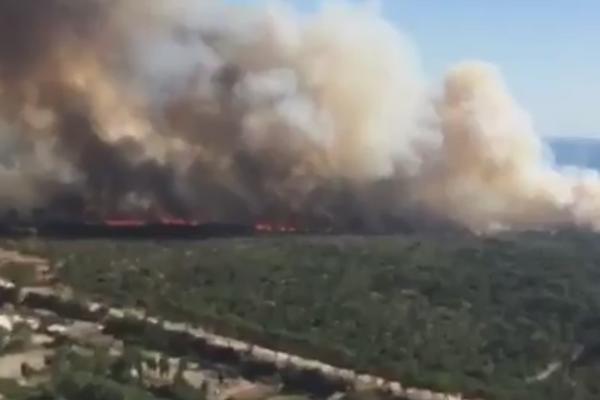 GORI CELA ITALIJA! Buknulo 1.000 požara, ima stradalih! VATRA OKRUŽILA RIM, situacija je kritična! (FOTO) (VIDEO)