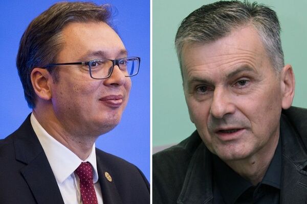 VUČIĆ MI NUDI PARE I STAN DA ODEM SA SVOJE FUNKCIJE: Milan Stamatović progovorio o svemu, što mu se dešava!