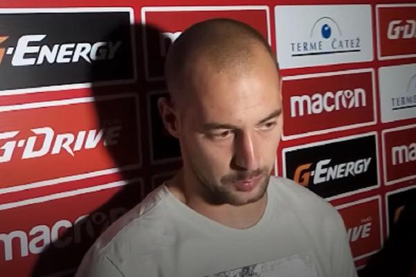 Naježio sam se zbog Delija! Borjan otkrio i šta mu je supruga rekla pre debija za Zvezdu! (VIDEO)