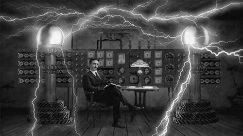 Kako je Nikola Tesla trenirao duh i podmlađivao telo? (FOTO) (GIF)