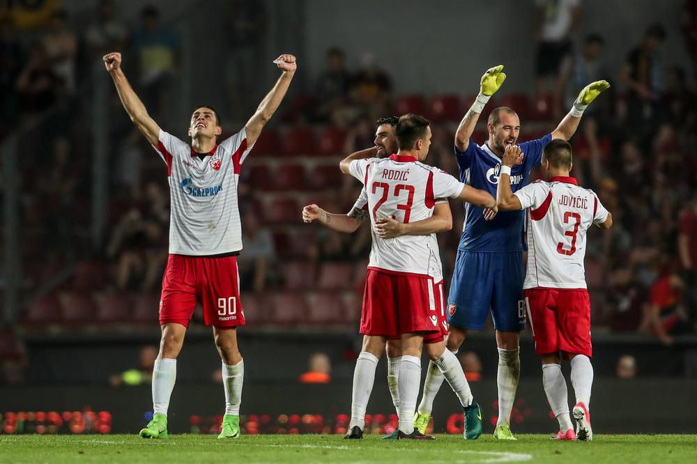 HOĆE OSVETU: Izjava Zvezdinog junaka iz Praga će još više napaliti Delije za plej-of Lige Evrope!