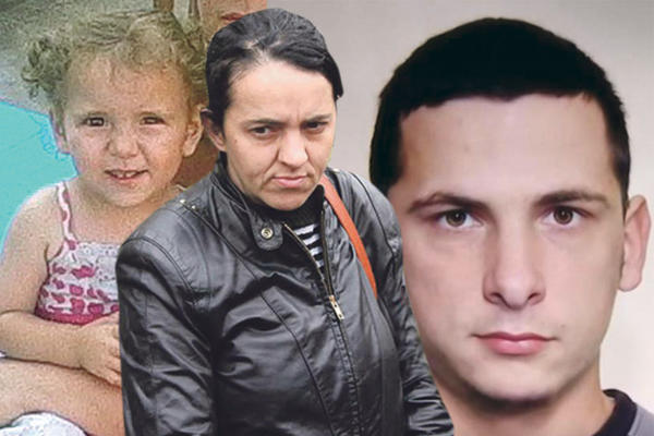 Da se ja pitam, on NE BI SADA BIO ŽIV! Jeziva ispovest majke male Anđeline, koju je Vladica silovao i brutalno ubio!