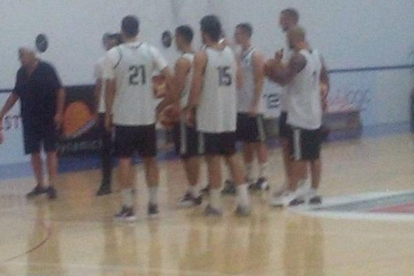 I PARTIZAN UPALIO MOTORE: 7 igrača na Mutinoj prozivci, Grobari se sigurno raduju što je i ON među njima! (FOTO) (VIDEO)