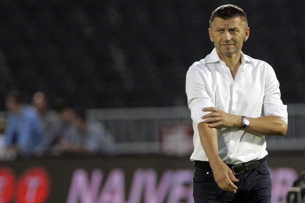 Đukić objasnio zašto je morao da menja Jankovića i Sumu! (FOTO) (VIDEO)