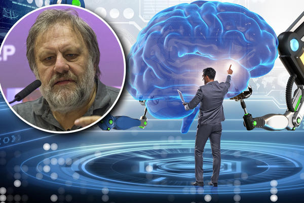 ŽIŽEK UPOZORAVA: Računari nam otimaju slobodu, ulazimo u postljudski svet!