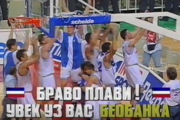 NOVOM IGRAČU PARTIZANA JE KOŠARKA ZAPISANA U ZVEZDAMA: Majka me je rađala, dok je Đorđević razvaljivao Litvance u finalu "95"! (VIDEO)