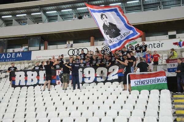 PARTIZAN PROTERAO MAĐARE! U drugom poluvremenu samo Grobari na Pančo Areni! (FOTO) (VIDEO)