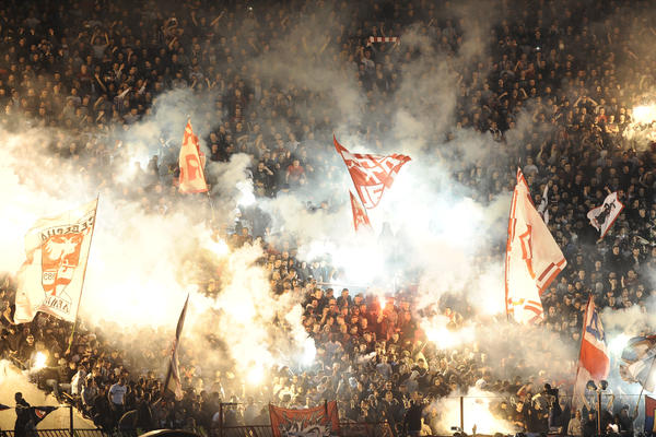 STOP SAYING SOCCER! Novi Zvezdin Amer ushićen zbog meča sa Krasnodarom! (FOTO)