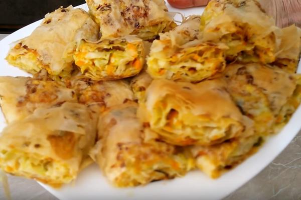 Pita od ribe, a što da ne?! Baka ima najbolji recept za zdrav doručak! (RECEPT) (VIDEO)