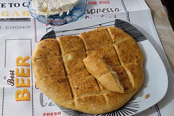 Kad nestane hleba ti navali na pogaču! Mnogo je ukusnija, a i brže se sprema! (RECEPT) (VIDEO)