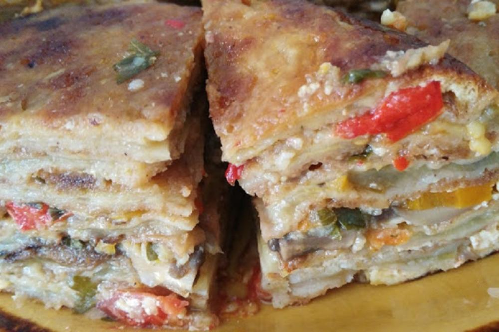 Musaka od patlidžana će postati vaše novo omiljeno jelo!  (RECEPT) (VIDEO)