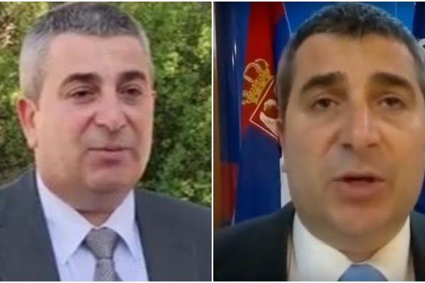 OBEĆAVA I HVALI NA SRPSKOM, PSUJE, VREĐA I PRETI NA CRNOGORSKOM: Bogdan Laban ima DVA LICA, poslušajte dobro! (VIDEO)